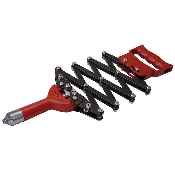 Lazy Tong Riveter